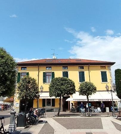 Alla Vecchia Scuola Hotel Lazise Buitenkant foto