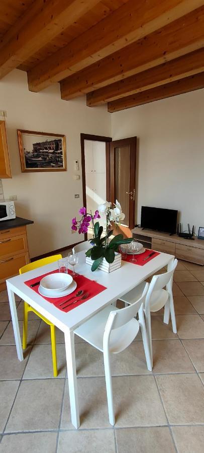 Alla Vecchia Scuola Hotel Lazise Buitenkant foto