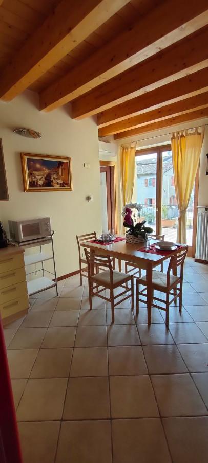Alla Vecchia Scuola Hotel Lazise Buitenkant foto