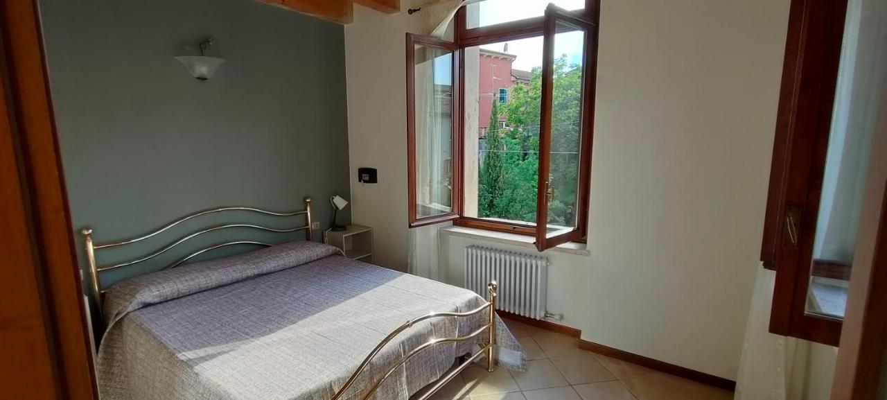 Alla Vecchia Scuola Hotel Lazise Buitenkant foto
