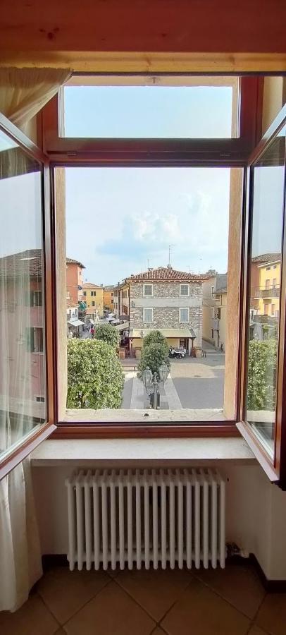 Alla Vecchia Scuola Hotel Lazise Buitenkant foto