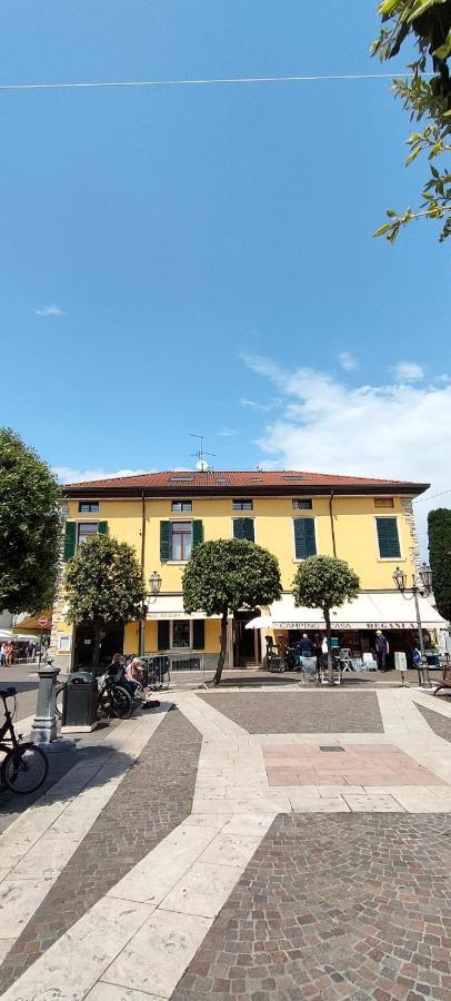 Alla Vecchia Scuola Hotel Lazise Buitenkant foto