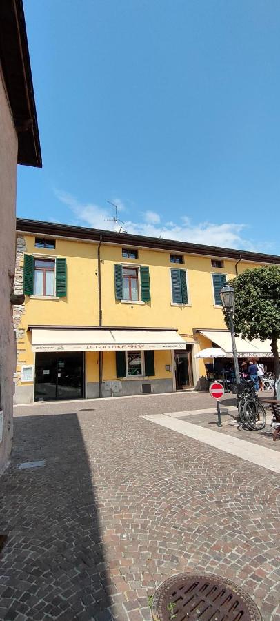 Alla Vecchia Scuola Hotel Lazise Buitenkant foto