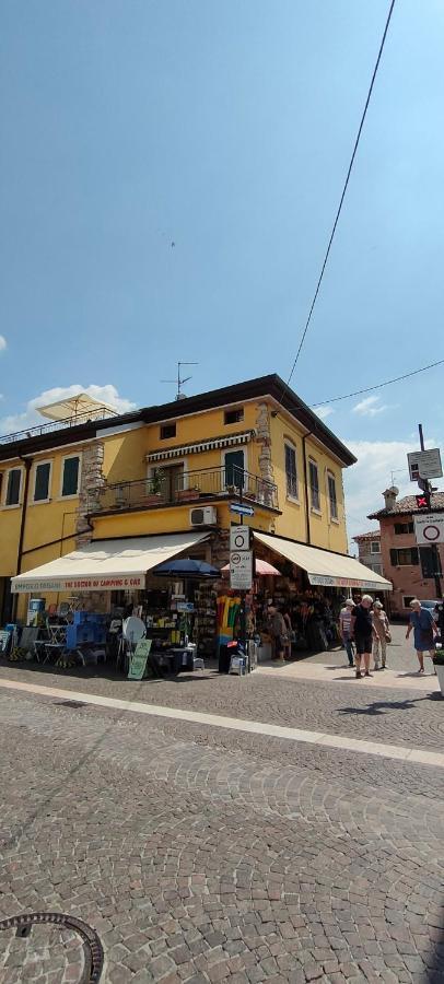Alla Vecchia Scuola Hotel Lazise Buitenkant foto