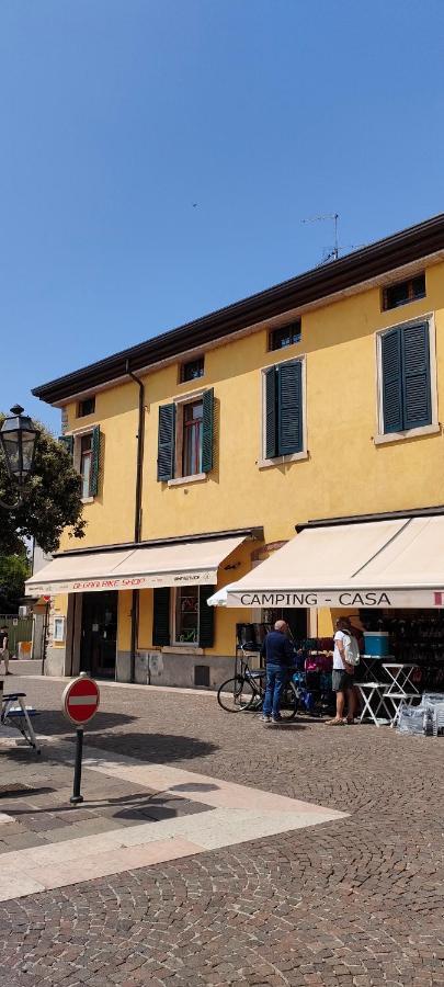 Alla Vecchia Scuola Hotel Lazise Buitenkant foto