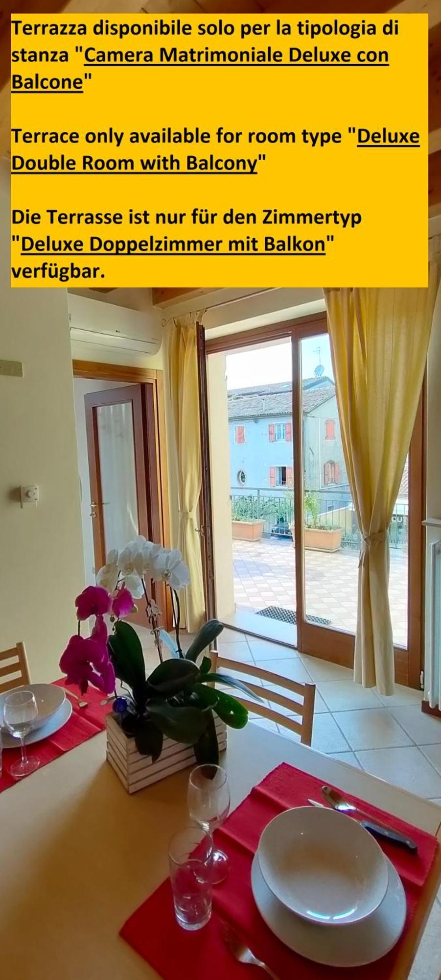 Alla Vecchia Scuola Hotel Lazise Buitenkant foto
